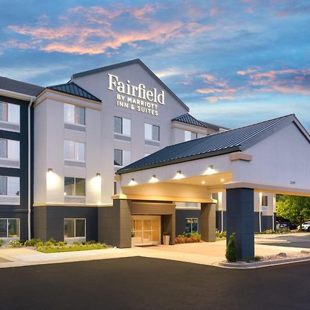 Fairfield Inn By Marriott Lexington Park Patuxent River Naval Air Station Exterior foto