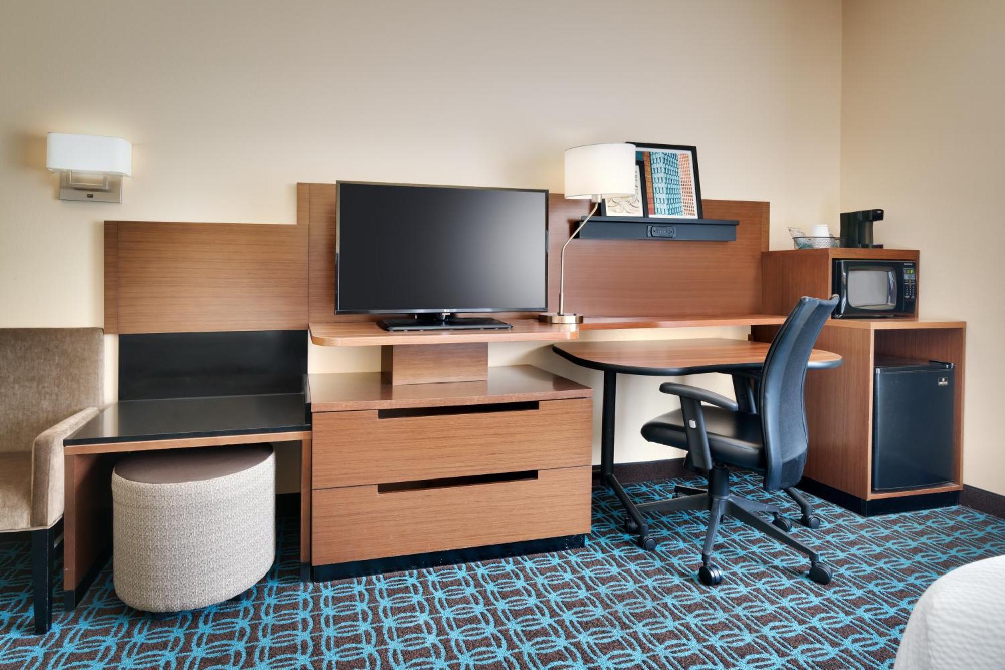 Fairfield Inn By Marriott Lexington Park Patuxent River Naval Air Station Exterior foto