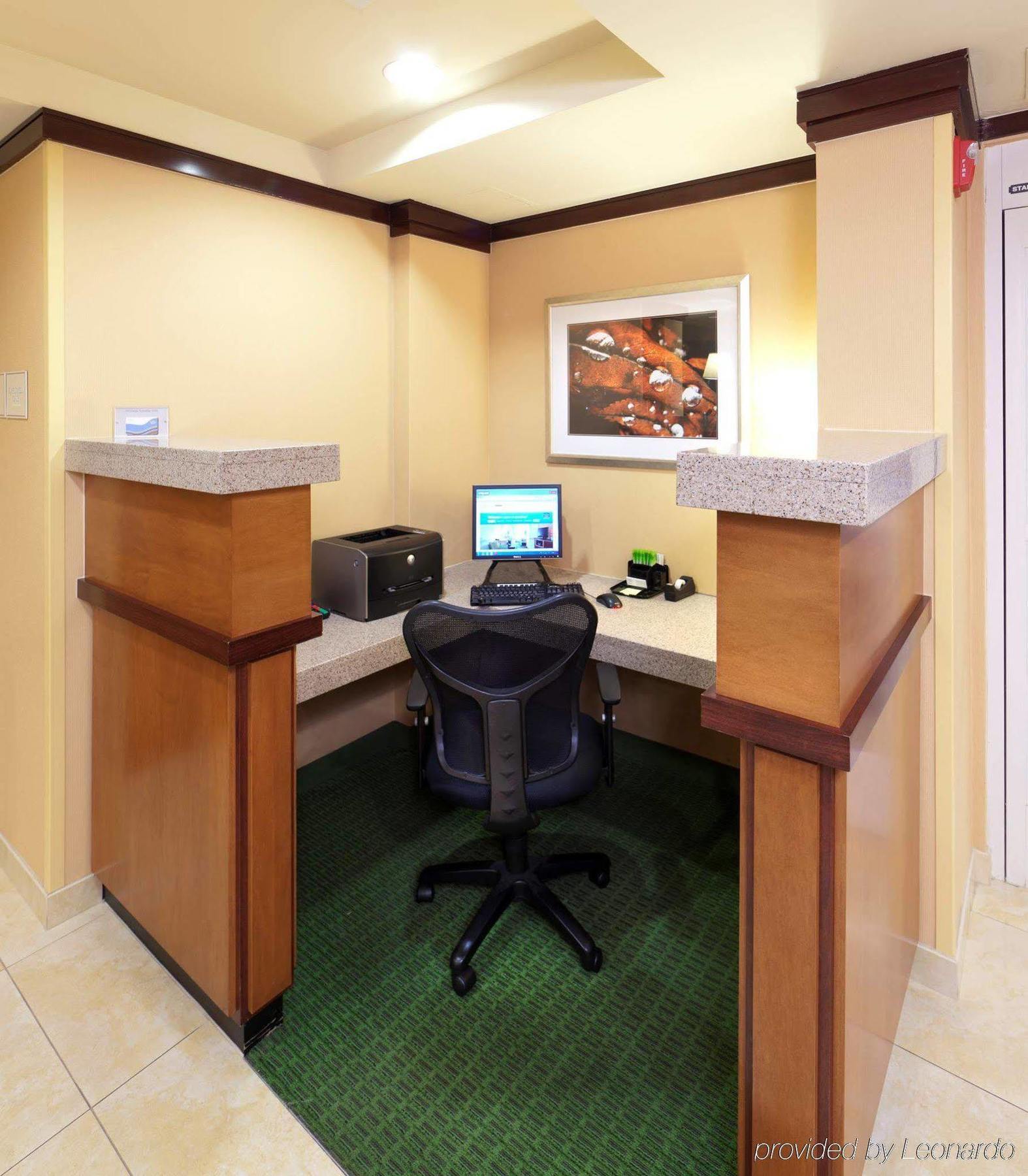 Fairfield Inn By Marriott Lexington Park Patuxent River Naval Air Station Facilidades foto